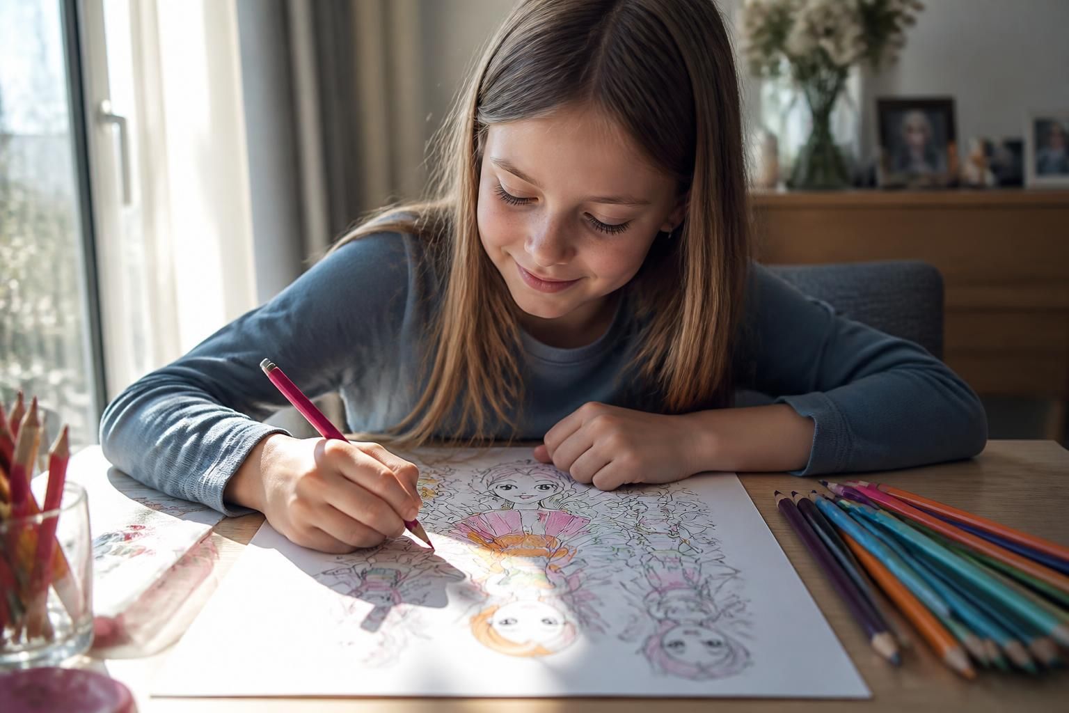 découvrez pourquoi le coloriage de winx est l'activité idéale pour les fans de la série, alliant créativité, détente et passion pour les personnages magiques.