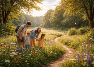 découvrez le pré du hem, un espace naturel préservé idéal pour des balades en famille. profitez d'activités en plein air dans un cadre paisible et naturel pour petits et grands.