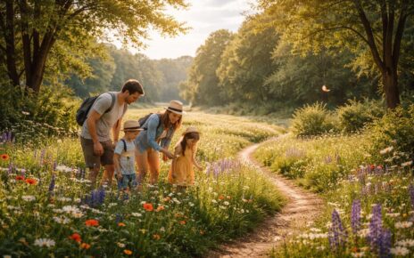 découvrez le pré du hem, un espace naturel préservé idéal pour des balades en famille. profitez d'activités en plein air dans un cadre paisible et naturel pour petits et grands.