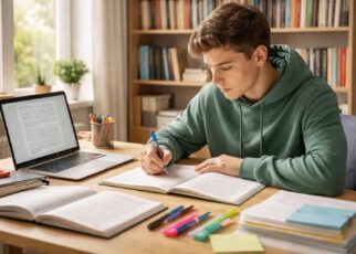 découvrez notre guide complet pour préparer efficacement vos dictées au brevet avec des stratégies simples et pratiques pour améliorer votre orthographe et réussir votre examen.
