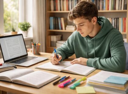 découvrez notre guide complet pour préparer efficacement vos dictées au brevet avec des stratégies simples et pratiques pour améliorer votre orthographe et réussir votre examen.
