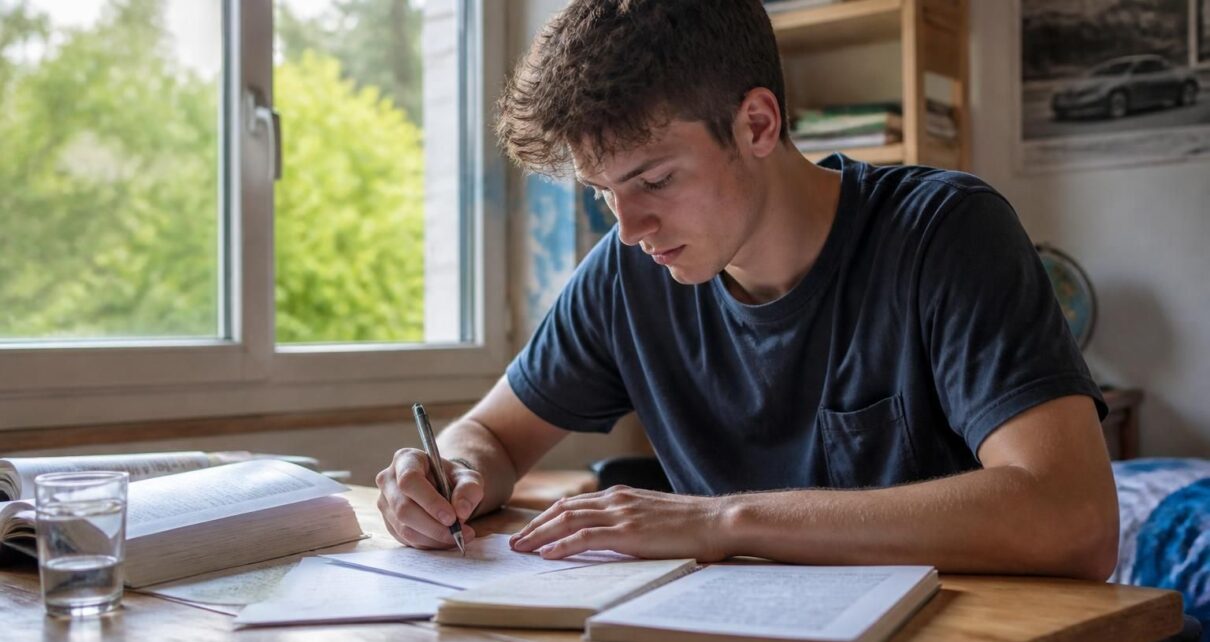 découvrez des conseils efficaces pour gérer le stress avant les examens du rattrapage du bac 2024 et optimiser vos chances de réussite.