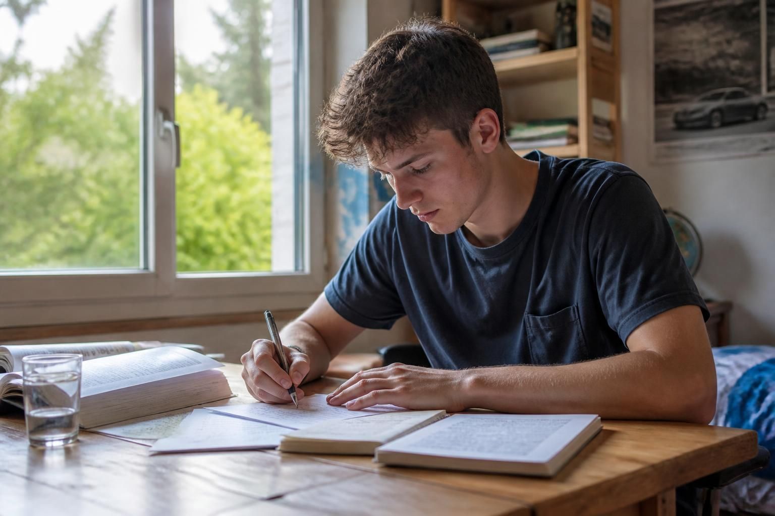 découvrez des conseils efficaces pour gérer le stress avant les examens du rattrapage du bac 2024 et optimiser vos chances de réussite.