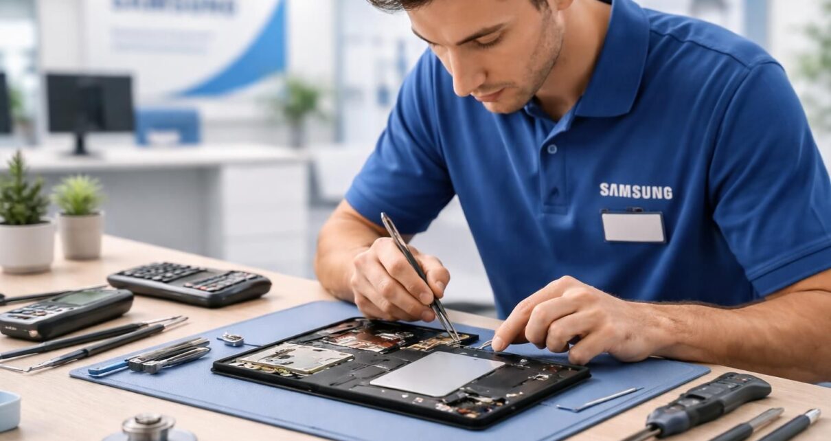 découvrez les étapes, délais et garanties du sav samsung pour votre galaxy tab afin de bénéficier d'une assistance rapide et efficace.