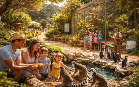 découvrez les activités incontournables à ne pas manquer lors de votre visite dans un zoo du var, entre rencontres animalières, animations pour toute la famille et aventures nature.