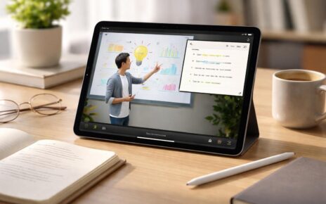 découvrez comment utiliser la fonction pip sur ipad pour prendre des notes tout en regardant une vidéo, une astuce incontournable pour optimiser votre productivité.