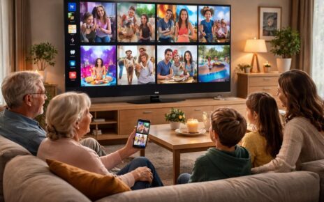 apprenez à diffuser facilement tiktok et youtube de votre iphone vers votre tv samsung pour profiter en famille de vos vidéos préférées sur grand écran.