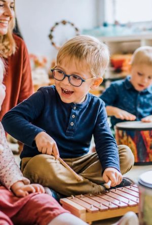 découvrez des idées innovantes pour une activité musicale adaptée aux enfants de 3 à 5 ans, favorisant l'apprentissage ludique et le développement de la créativité.