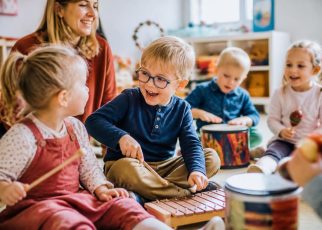 découvrez des idées innovantes pour une activité musicale adaptée aux enfants de 3 à 5 ans, favorisant l'apprentissage ludique et le développement de la créativité.