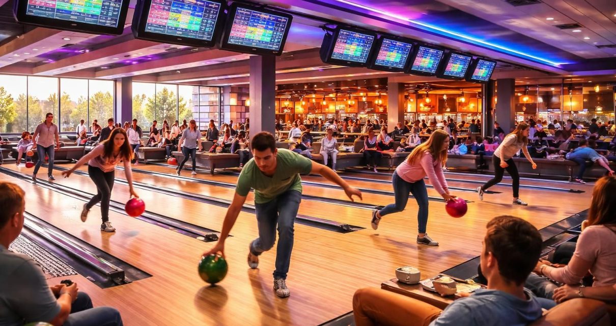 découvrez les événements incontournables de bowling à saint amand ce mois-ci. ne manquez pas les tournois, soirées spéciales et animations pour toute la famille.
