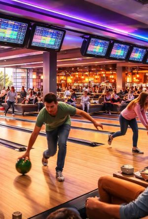 découvrez les événements incontournables de bowling à saint amand ce mois-ci. ne manquez pas les tournois, soirées spéciales et animations pour toute la famille.