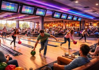 découvrez les événements incontournables de bowling à saint amand ce mois-ci. ne manquez pas les tournois, soirées spéciales et animations pour toute la famille.
