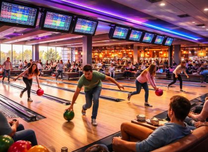 découvrez les événements incontournables de bowling à saint amand ce mois-ci. ne manquez pas les tournois, soirées spéciales et animations pour toute la famille.