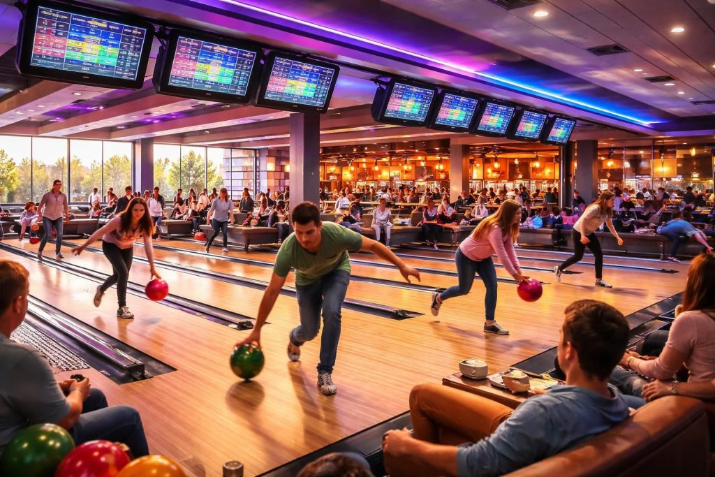 découvrez les événements incontournables de bowling à saint amand ce mois-ci. ne manquez pas les tournois, soirées spéciales et animations pour toute la famille.