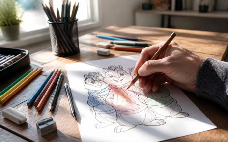 découvrez nos conseils pour choisir les meilleures fournitures de coloriage et réaliser des œuvres colorées d'alvin et les chipmunks. astuces et idées pour petits et grands artistes.