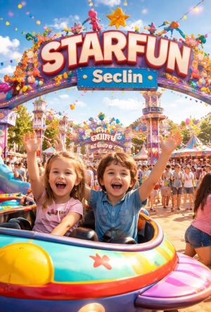découvrez comment starfun à seclin transforme chaque journée en moments magiques grâce à ses activités ludiques et divertissantes pour petits et grands.