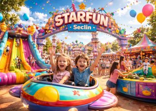 découvrez comment starfun à seclin transforme chaque journée en moments magiques grâce à ses activités ludiques et divertissantes pour petits et grands.