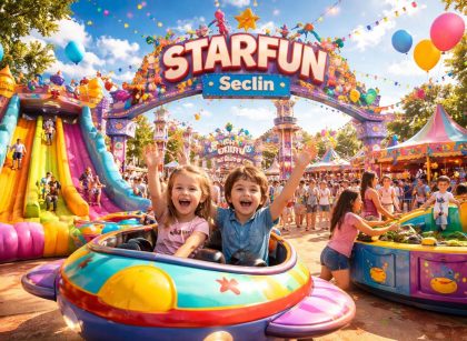 découvrez comment starfun à seclin transforme chaque journée en moments magiques grâce à ses activités ludiques et divertissantes pour petits et grands.