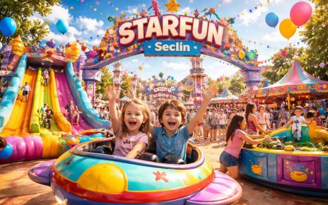 découvrez comment starfun à seclin transforme chaque journée en moments magiques grâce à ses activités ludiques et divertissantes pour petits et grands.