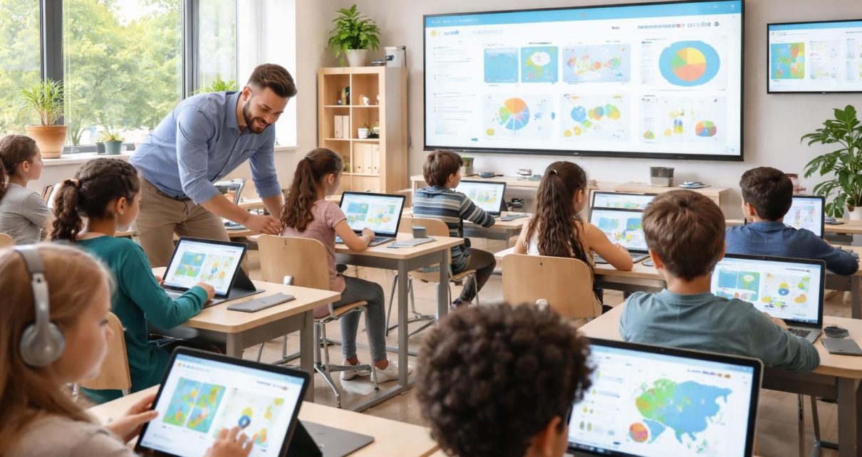 découvrez comment la plateforme toutatice transforme les outils pédagogiques pour offrir une expérience d'apprentissage innovante et interactive.