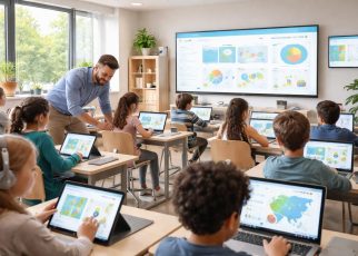 découvrez comment la plateforme toutatice transforme les outils pédagogiques pour offrir une expérience d'apprentissage innovante et interactive.