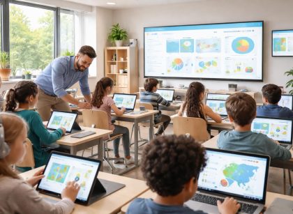 découvrez comment la plateforme toutatice transforme les outils pédagogiques pour offrir une expérience d'apprentissage innovante et interactive.