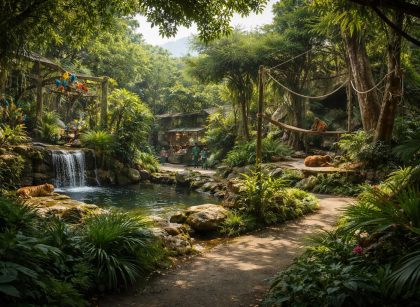 explorez les secrets fascinants et méconnus du zoo de boulogne-sur-mer, un lieu unique où la nature et l'aventure se rencontrent pour émerveiller petits et grands.