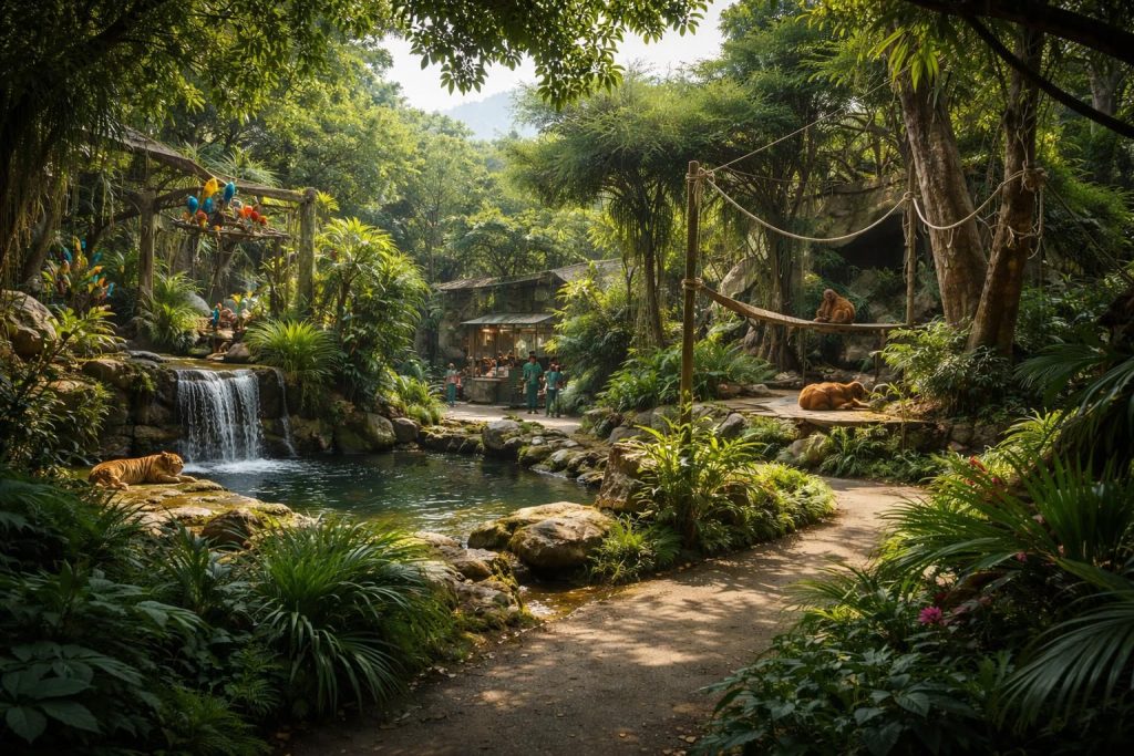 explorez les secrets fascinants et méconnus du zoo de boulogne-sur-mer, un lieu unique où la nature et l'aventure se rencontrent pour émerveiller petits et grands.