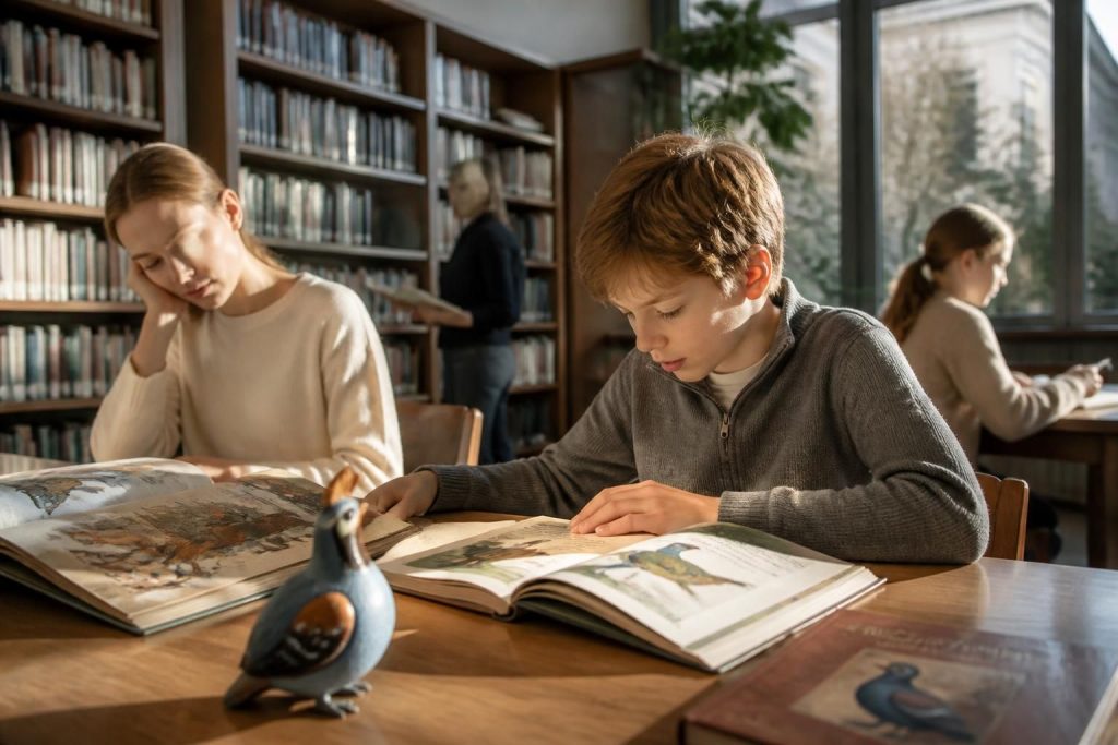explorez notre sélection incontournable des dessins animés en q, parfaits pour tous les amateurs d'animation originale et divertissante.