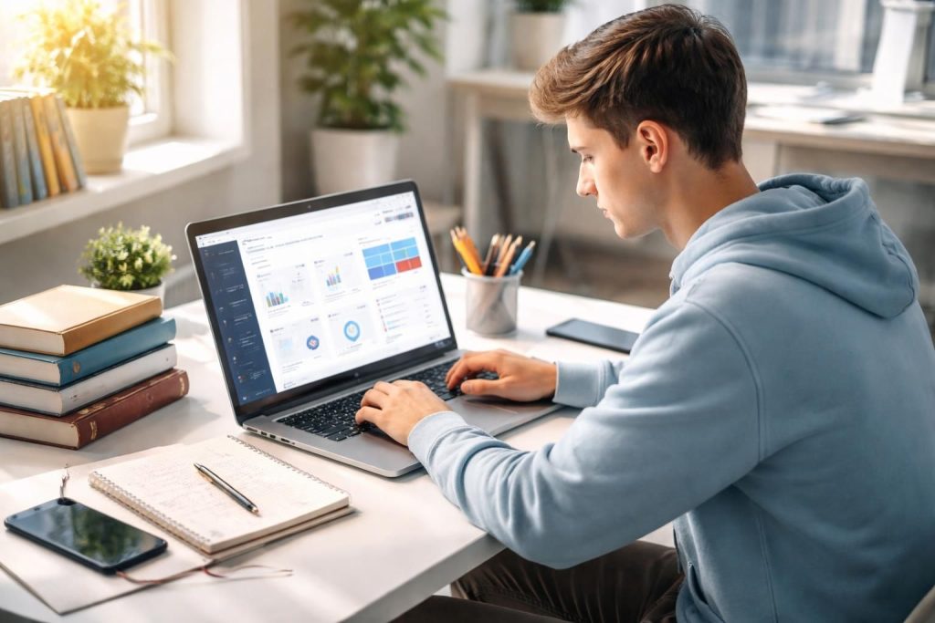découvrez comment accéder facilement à l'ent somme pour consulter la scolarité en ligne, suivre les notes, absences et informations scolaires en toute simplicité.