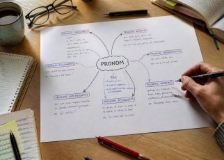 découvrez comment utiliser une carte mentale pour maîtriser les pronoms et améliorer votre compréhension des références en français.