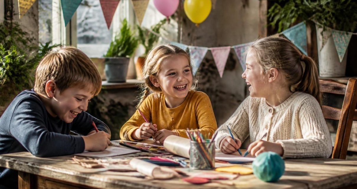 découvrez des idées économiques et créatives pour décorer la fête de vos enfants sans vous ruiner. conseils simples et astuces diy pour une décoration originale et amusante.