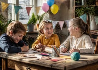 découvrez des idées économiques et créatives pour décorer la fête de vos enfants sans vous ruiner. conseils simples et astuces diy pour une décoration originale et amusante.