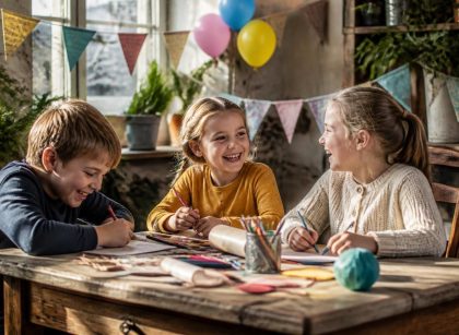 découvrez des idées économiques et créatives pour décorer la fête de vos enfants sans vous ruiner. conseils simples et astuces diy pour une décoration originale et amusante.