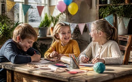 découvrez des idées économiques et créatives pour décorer la fête de vos enfants sans vous ruiner. conseils simples et astuces diy pour une décoration originale et amusante.