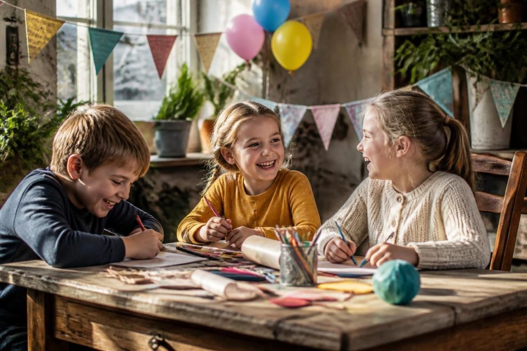 découvrez des idées économiques et créatives pour décorer la fête de vos enfants sans vous ruiner. conseils simples et astuces diy pour une décoration originale et amusante.