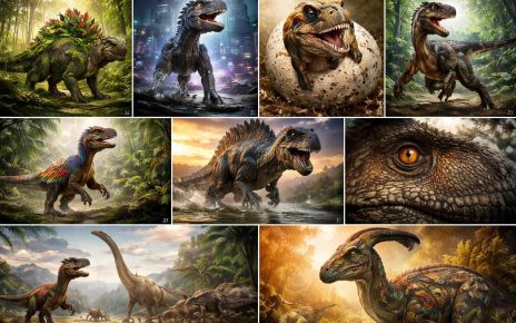 découvrez 10 idées créatives de dessins de dinosaures pour stimuler votre inspiration artistique et explorer des techniques originales.