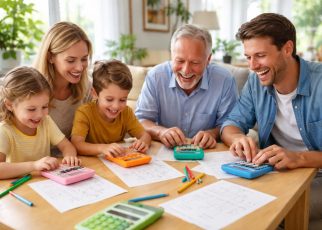 découvrez le jeu de la calculette, un défi amusant et éducatif pour toute la famille, parfait pour partager des moments ludiques tout en stimulant les compétences en calcul.