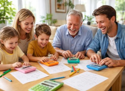 découvrez le jeu de la calculette, un défi amusant et éducatif pour toute la famille, parfait pour partager des moments ludiques tout en stimulant les compétences en calcul.