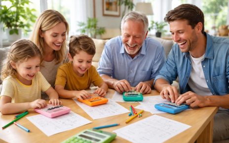 découvrez le jeu de la calculette, un défi amusant et éducatif pour toute la famille, parfait pour partager des moments ludiques tout en stimulant les compétences en calcul.