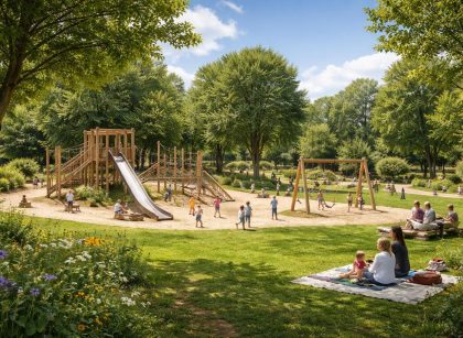 découvrez la plaine de jeux de gouvieux, un espace naturel et ludique idéal pour toute la famille, riche en activités et en aventures en plein air.