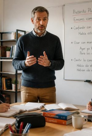 découvrez les erreurs courantes à éviter avec le plus-que-parfait en espagnol pour maîtriser parfaitement ce temps verbal.