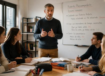 découvrez les erreurs courantes à éviter avec le plus-que-parfait en espagnol pour maîtriser parfaitement ce temps verbal.