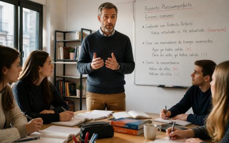 découvrez les erreurs courantes à éviter avec le plus-que-parfait en espagnol pour maîtriser parfaitement ce temps verbal.