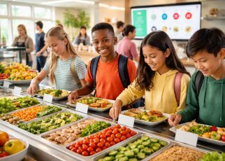 optimisez vos choix alimentaires grâce à la cantine sur teleservices.education.gouv.fr, votre plateforme pour une alimentation équilibrée et adaptée à vos besoins scolaires.