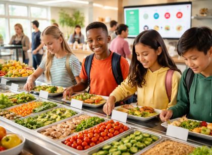 optimisez vos choix alimentaires grâce à la cantine sur teleservices.education.gouv.fr, votre plateforme pour une alimentation équilibrée et adaptée à vos besoins scolaires.