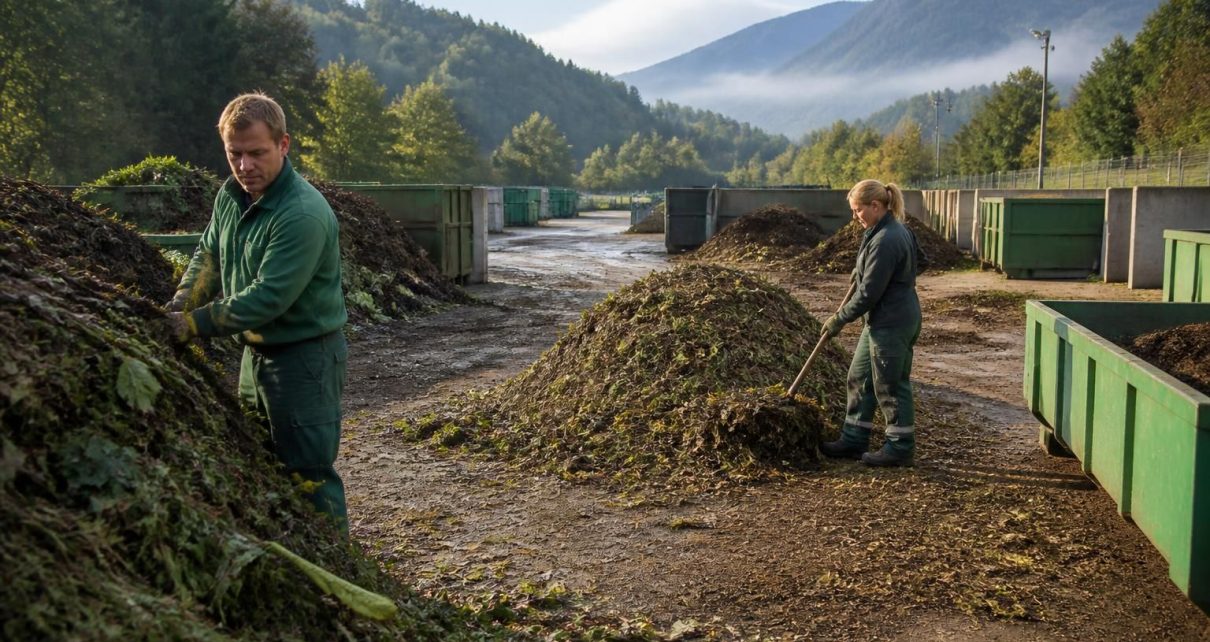 découvrez les règles clés du stockage des déchets verts pour assurer une gestion durable et conforme à la réglementation environnementale.