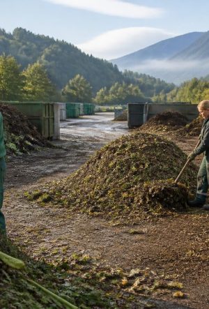 découvrez les règles clés du stockage des déchets verts pour assurer une gestion durable et conforme à la réglementation environnementale.