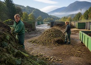 découvrez les règles clés du stockage des déchets verts pour assurer une gestion durable et conforme à la réglementation environnementale.