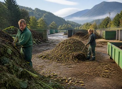 découvrez les règles clés du stockage des déchets verts pour assurer une gestion durable et conforme à la réglementation environnementale.